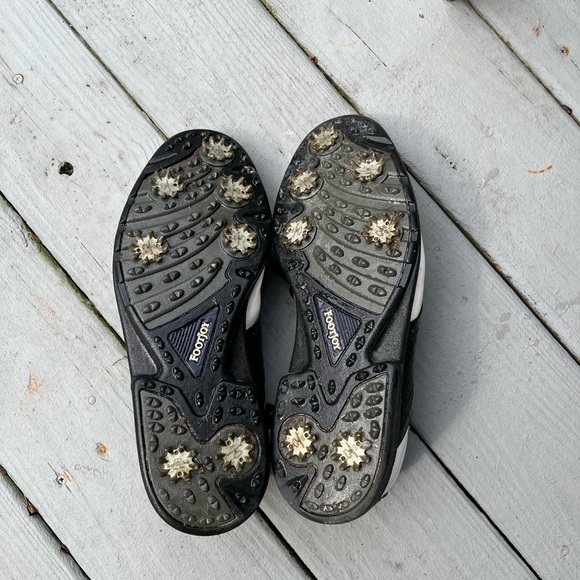 Men’s FootJoy Golf Shoes size 11 - Picture 2 of 2